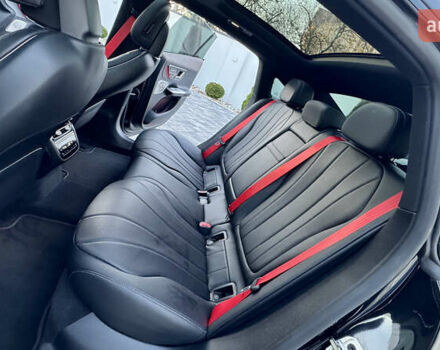 Черный Мерседес EQE, объемом двигателя 0 л и пробегом 14 тыс. км за 56800 $, фото 67 на Automoto.ua