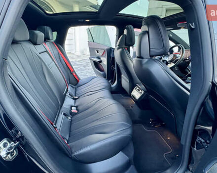 Черный Мерседес EQE, объемом двигателя 0 л и пробегом 14 тыс. км за 56800 $, фото 83 на Automoto.ua