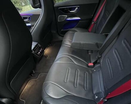 Черный Мерседес EQE, объемом двигателя 0 л и пробегом 95 тыс. км за 55000 $, фото 13 на Automoto.ua