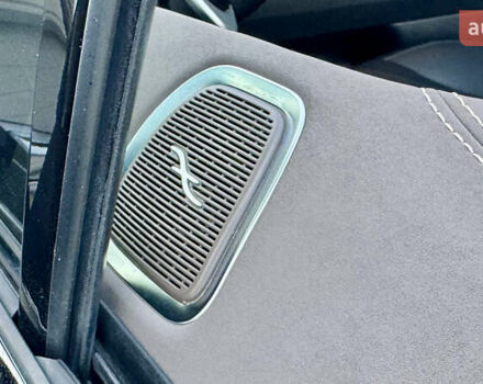 Черный Мерседес EQE, объемом двигателя 0 л и пробегом 14 тыс. км за 56800 $, фото 106 на Automoto.ua