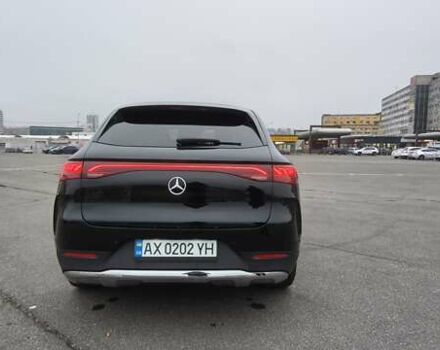 Черный Мерседес EQE, объемом двигателя 0 л и пробегом 5 тыс. км за 49999 $, фото 8 на Automoto.ua