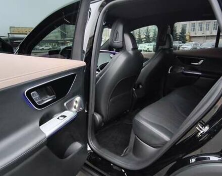 Черный Мерседес EQE, объемом двигателя 0 л и пробегом 5 тыс. км за 49999 $, фото 28 на Automoto.ua