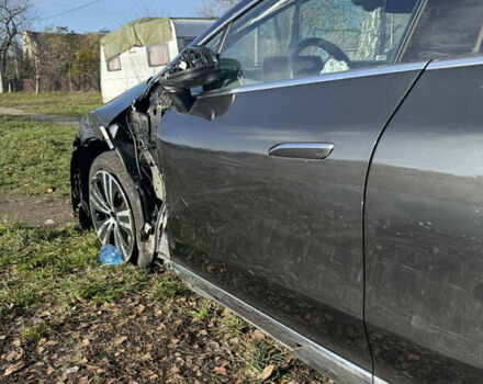 Чорний Мерседес EQE, об'ємом двигуна 0 л та пробігом 28 тис. км за 29300 $, фото 13 на Automoto.ua