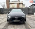 Черный Мерседес EQE, объемом двигателя 0 л и пробегом 55 тыс. км за 53130 $, фото 1 на Automoto.ua