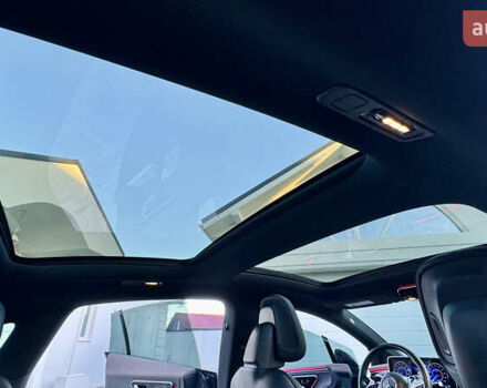 Черный Мерседес EQE, объемом двигателя 0 л и пробегом 14 тыс. км за 56800 $, фото 85 на Automoto.ua