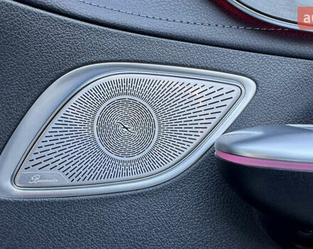 Черный Мерседес EQE, объемом двигателя 0 л и пробегом 14 тыс. км за 56800 $, фото 49 на Automoto.ua