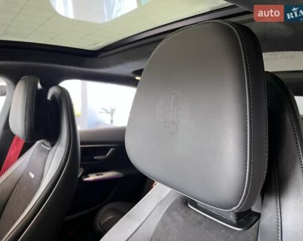 Черный Мерседес EQE, объемом двигателя 0 л и пробегом 14 тыс. км за 72000 $, фото 22 на Automoto.ua
