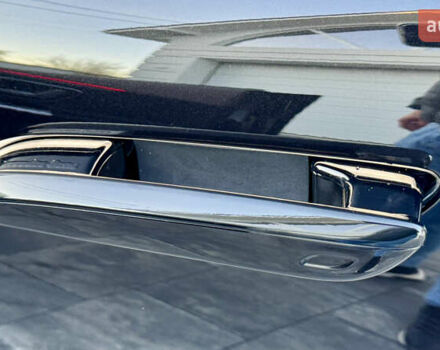 Черный Мерседес EQE, объемом двигателя 0 л и пробегом 14 тыс. км за 56800 $, фото 104 на Automoto.ua