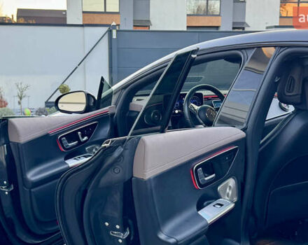 Черный Мерседес EQE, объемом двигателя 0 л и пробегом 14 тыс. км за 56800 $, фото 107 на Automoto.ua