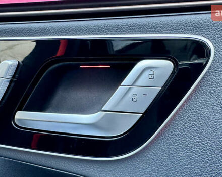 Черный Мерседес EQE, объемом двигателя 0 л и пробегом 14 тыс. км за 56800 $, фото 51 на Automoto.ua