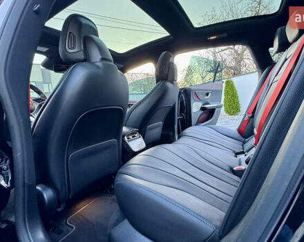 Черный Мерседес EQE, объемом двигателя 0 л и пробегом 14 тыс. км за 56800 $, фото 65 на Automoto.ua