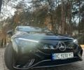 Черный Мерседес EQE, объемом двигателя 0 л и пробегом 30 тыс. км за 44500 $, фото 1 на Automoto.ua