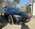 Черный Мерседес EQE, объемом двигателя 0 л и пробегом 36 тыс. км за 36700 $, фото 1 на Automoto.ua