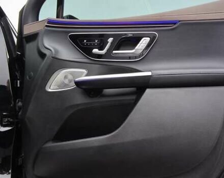 Черный Мерседес EQE, объемом двигателя 0 л и пробегом 5 тыс. км за 49999 $, фото 33 на Automoto.ua