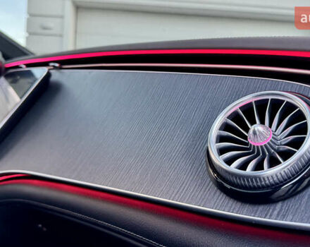 Черный Мерседес EQE, объемом двигателя 0 л и пробегом 14 тыс. км за 56800 $, фото 23 на Automoto.ua