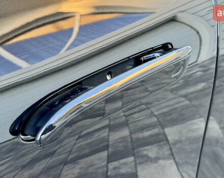 Черный Мерседес EQE, объемом двигателя 0 л и пробегом 14 тыс. км за 56800 $, фото 7 на Automoto.ua