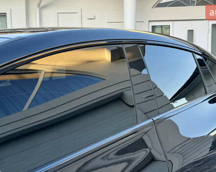 Черный Мерседес EQE, объемом двигателя 0 л и пробегом 14 тыс. км за 56800 $, фото 9 на Automoto.ua