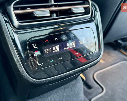 Черный Мерседес EQE, объемом двигателя 0 л и пробегом 14 тыс. км за 56800 $, фото 69 на Automoto.ua