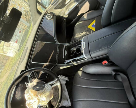 Чорний Мерседес EQE, об'ємом двигуна 0 л та пробігом 28 тис. км за 29300 $, фото 10 на Automoto.ua