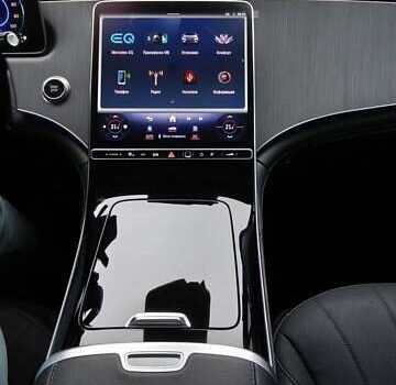 Черный Мерседес EQE, объемом двигателя 0 л и пробегом 5 тыс. км за 49999 $, фото 27 на Automoto.ua