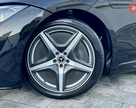 Черный Мерседес EQE, объемом двигателя 0 л и пробегом 14 тыс. км за 56800 $, фото 1 на Automoto.ua