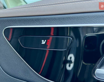 Черный Мерседес EQE, объемом двигателя 0 л и пробегом 14 тыс. км за 56800 $, фото 88 на Automoto.ua