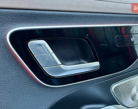 Черный Мерседес EQE, объемом двигателя 0 л и пробегом 14 тыс. км за 56800 $, фото 75 на Automoto.ua