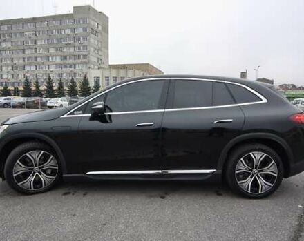 Черный Мерседес EQE, объемом двигателя 0 л и пробегом 5 тыс. км за 49999 $, фото 13 на Automoto.ua