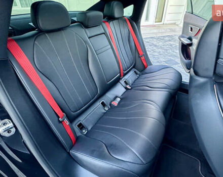 Черный Мерседес EQE, объемом двигателя 0 л и пробегом 14 тыс. км за 56800 $, фото 82 на Automoto.ua