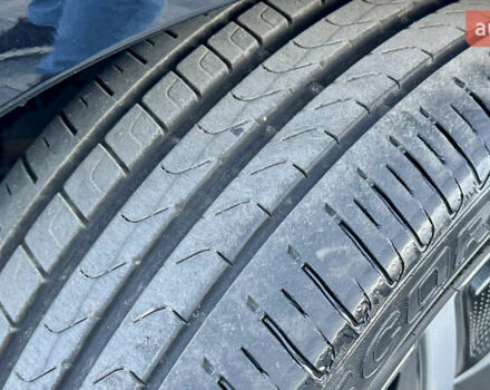 Черный Мерседес EQE, объемом двигателя 0 л и пробегом 14 тыс. км за 56800 $, фото 16 на Automoto.ua