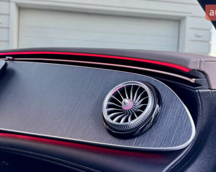 Черный Мерседес EQE, объемом двигателя 0 л и пробегом 14 тыс. км за 56800 $, фото 22 на Automoto.ua