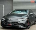 Чорний Мерседес EQE, об'ємом двигуна 0 л та пробігом 16 тис. км за 59900 $, фото 1 на Automoto.ua