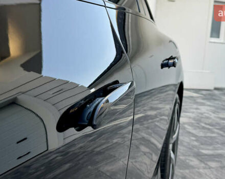 Черный Мерседес EQE, объемом двигателя 0 л и пробегом 14 тыс. км за 56800 $, фото 8 на Automoto.ua