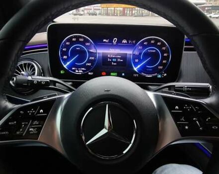 Черный Мерседес EQE, объемом двигателя 0 л и пробегом 5 тыс. км за 49999 $, фото 22 на Automoto.ua