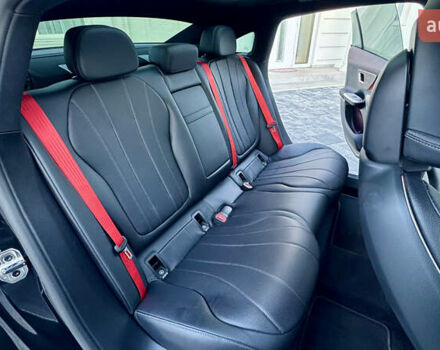 Черный Мерседес EQE, объемом двигателя 0 л и пробегом 14 тыс. км за 56800 $, фото 81 на Automoto.ua