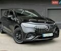 Черный Мерседес EQE, объемом двигателя 0 л и пробегом 35 тыс. км за 45500 $, фото 1 на Automoto.ua