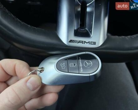 Черный Мерседес EQE, объемом двигателя 0 л и пробегом 95 тыс. км за 55000 $, фото 41 на Automoto.ua