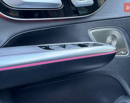 Черный Мерседес EQE, объемом двигателя 0 л и пробегом 14 тыс. км за 56800 $, фото 25 на Automoto.ua