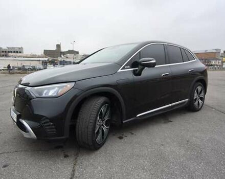 Черный Мерседес EQE, объемом двигателя 0 л и пробегом 5 тыс. км за 49999 $, фото 14 на Automoto.ua