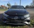 Чорний Мерседес EQE, об'ємом двигуна 0 л та пробігом 28 тис. км за 29300 $, фото 2 на Automoto.ua