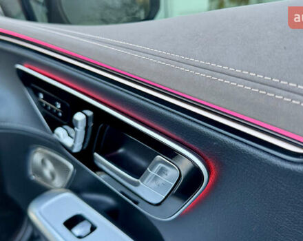 Черный Мерседес EQE, объемом двигателя 0 л и пробегом 14 тыс. км за 56800 $, фото 54 на Automoto.ua