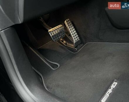 Черный Мерседес EQE, объемом двигателя 0 л и пробегом 95 тыс. км за 55000 $, фото 17 на Automoto.ua