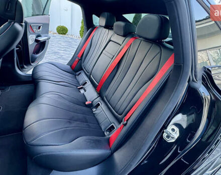 Черный Мерседес EQE, объемом двигателя 0 л и пробегом 14 тыс. км за 56800 $, фото 63 на Automoto.ua