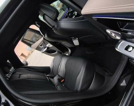 Черный Мерседес EQE, объемом двигателя 0 л и пробегом 5 тыс. км за 49999 $, фото 29 на Automoto.ua