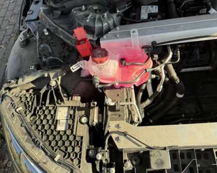 Чорний Мерседес EQE, об'ємом двигуна 0 л та пробігом 28 тис. км за 29300 $, фото 5 на Automoto.ua