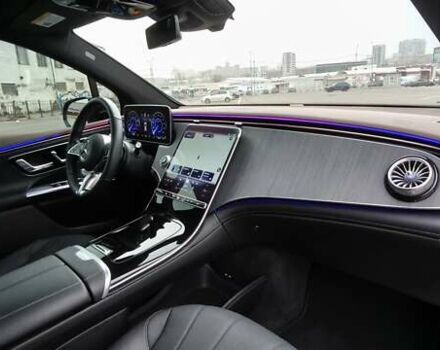 Черный Мерседес EQE, объемом двигателя 0 л и пробегом 5 тыс. км за 49999 $, фото 34 на Automoto.ua