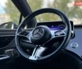 Чорний Мерседес EQE, об'ємом двигуна 0 л та пробігом 40 тис. км за 42999 $, фото 21 на Automoto.ua