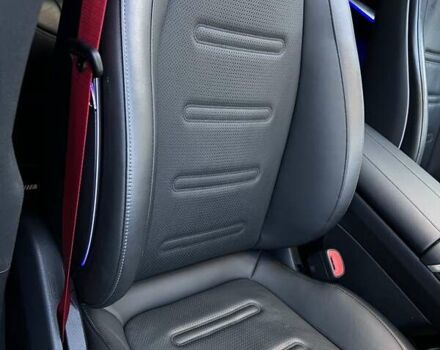 Черный Мерседес EQE, объемом двигателя 0 л и пробегом 95 тыс. км за 55000 $, фото 10 на Automoto.ua