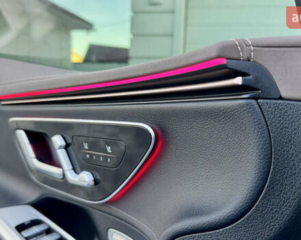 Черный Мерседес EQE, объемом двигателя 0 л и пробегом 14 тыс. км за 56800 $, фото 43 на Automoto.ua