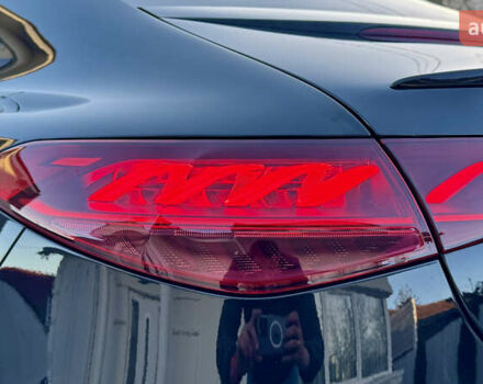 Черный Мерседес EQE, объемом двигателя 0 л и пробегом 14 тыс. км за 56800 $, фото 98 на Automoto.ua